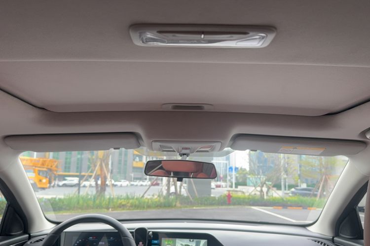 Used Changan Eado 2024 PLUS Blue Whale NE 1.4T GDI DCT High-Energy Edition
