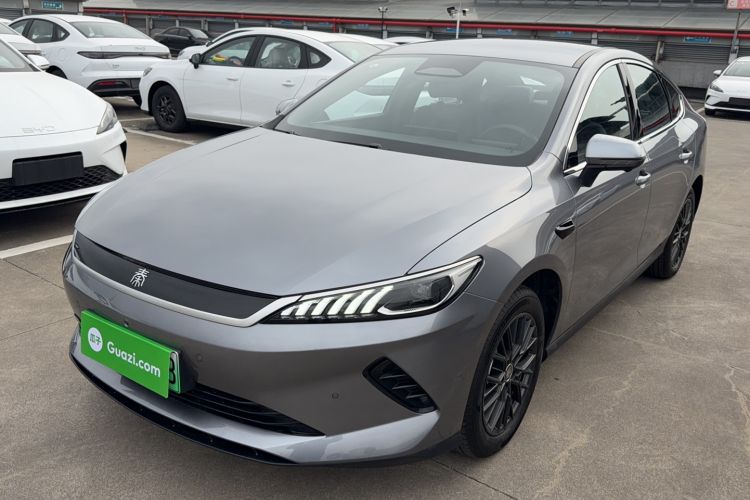 Used BYD Qin PLUS 2025 EV Smart Drive Edition 510KM Leading Model