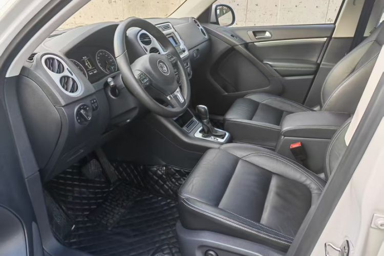 Used Volkswagen Tiguan 2016 300TSI Automatic Two-Wheel Drive Comfort Edition