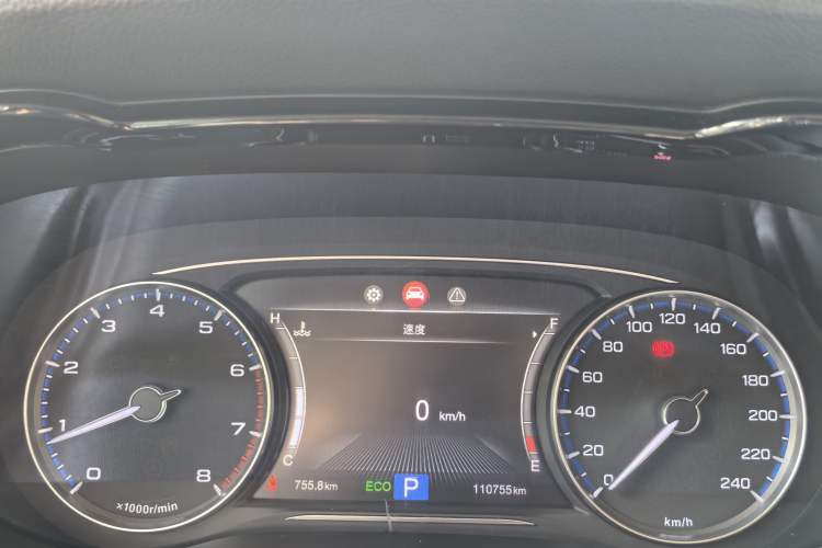 Used GAC Trumpchi M8 2018 320T Luxury Edition
