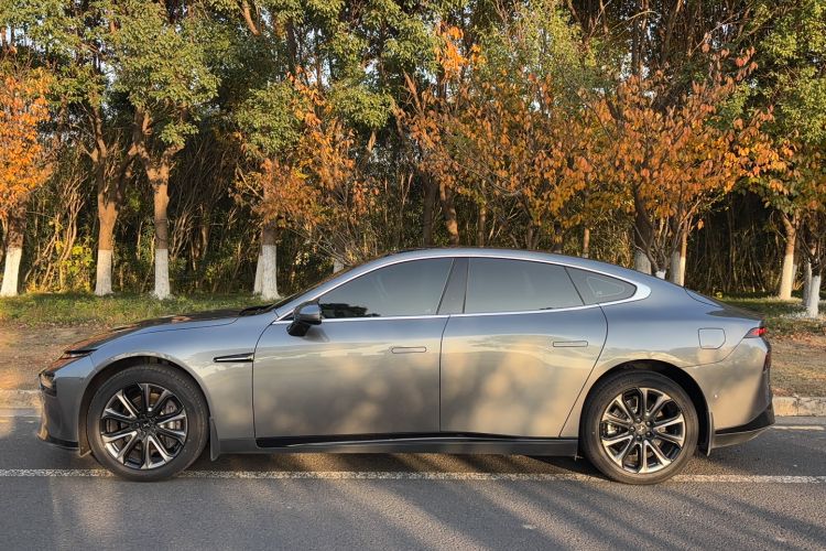 Used XPeng P7 2022 670N+
