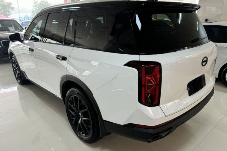 Used GAC Trumpchi GS8 2022 Linghang Series 2.0 TGDI Two-Wheel-Drive Luxury Smart Connectivity Version (7 Seats)
