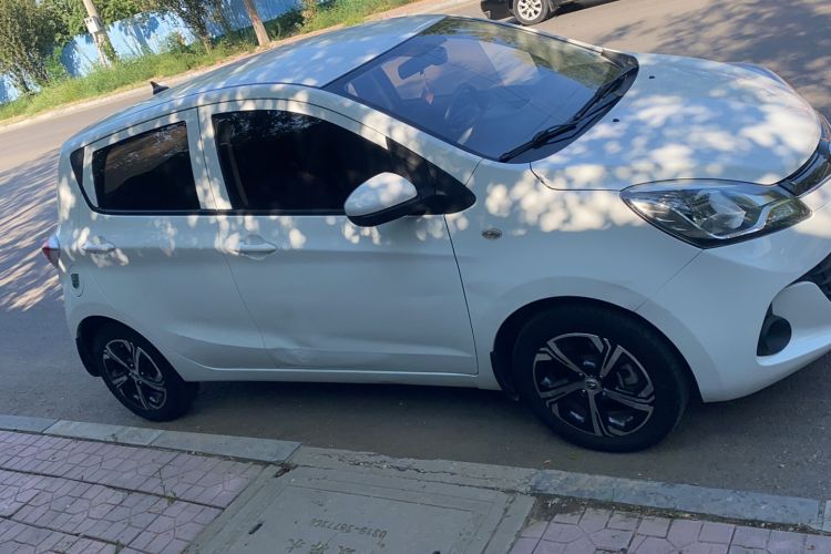 Used Oshan Benni E-Star 2021 National Edition Xin Yue Version Lithium-Ion Battery
