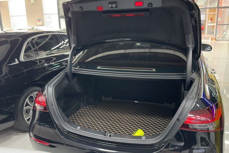 Used Mercedes-Benz E-Class 2022 Updated E 300 L Stylish Edition
