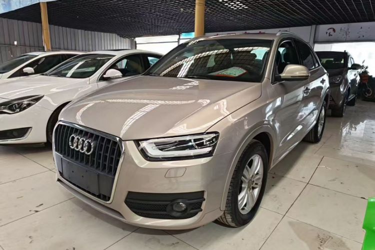 Used Audi Q3 2013 35 TFSI quattro Technology Edition
