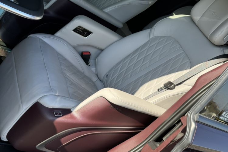 Used Buick GL8 2022 Avenir Aivia Six-Seat Deluxe Edition