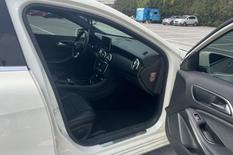 Used Mercedes-Benz A-Class 2017 A 200 Dynamic Edition
