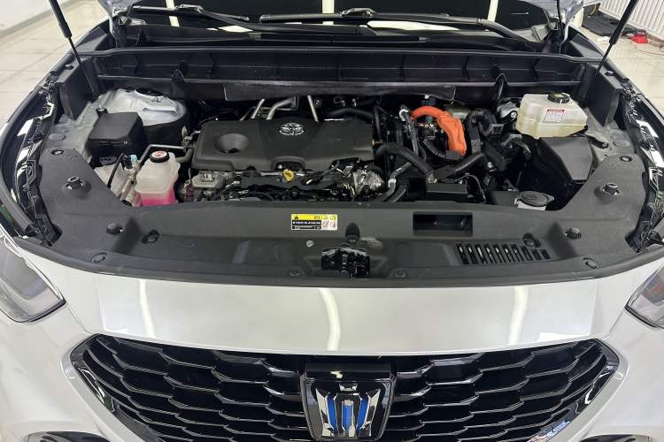 Used Toyota Crown Kluger 2023 2.5L HEV Four-Wheel Drive Prestige Edition