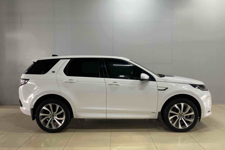 Used Land Rover Discovery Sport 2020 249 PS R-Dynamic Performance Tech Edition 7 Seats
