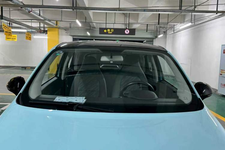 Used Leapmotor T03 2025 403 Comfort Edition
