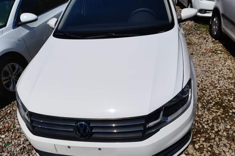 Used Volkswagen Santana 2016 1.6L Manual Fashion Edition
