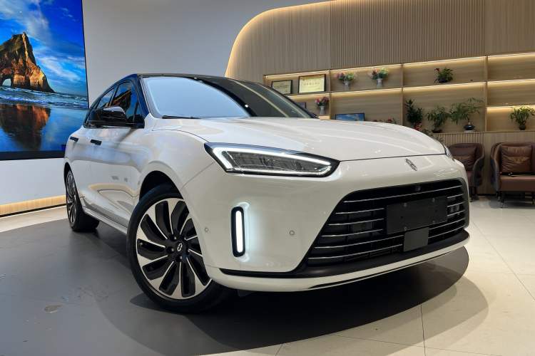 Used Hima AITO M5 2022 Extended-Range Four-Wheel Drive Ultimate Edition