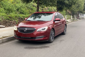 Used Buick GT 2017 15N Automatic Deluxe Edition