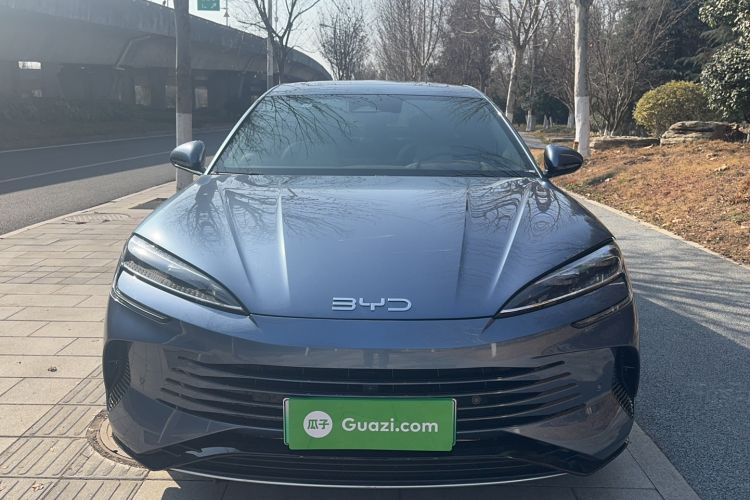 Used BYD Seal 2023 DM-i 1.5T 121km Flagship Model