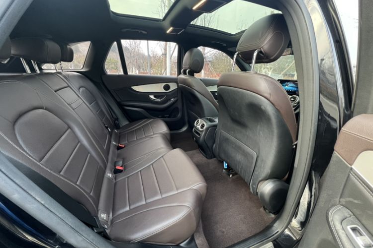 Used Mercedes-Benz GLC 2020 GLC 260 L 4MATIC Dynamic Model
