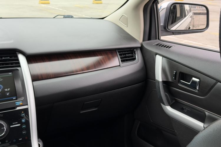 Used Ford Edge 2012 2.0T Zunrui Trim
