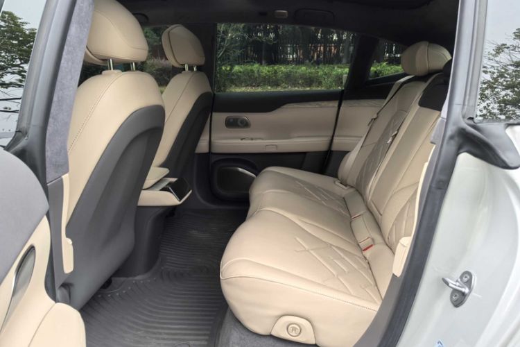 Used Nio ET7 2022 75 kWh
