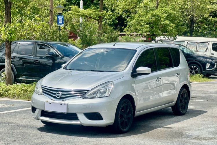 Used Nissan Livina 2015 1.6XE CVT Comfort Edition