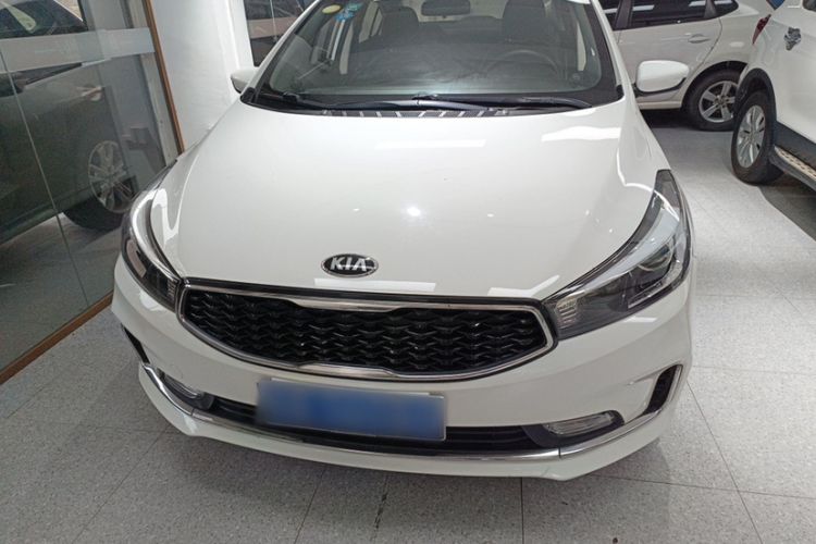 Used Kia K3 2016 1.6L Automatic GL
