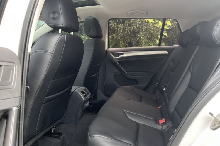 Used Volkswagen Golf 2019 1.6L Automatic Comfort Model China V Standard
