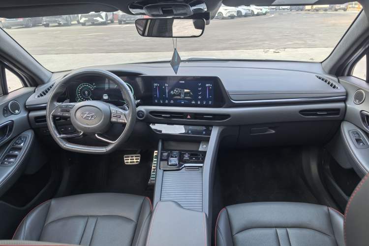 Used Hyundai Sonata 2020 380TGDi Automatic TOP Flagship Edition