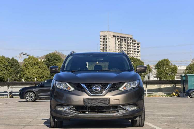 Used Nissan Qashqai 2016 2.0L CVT Luxury Edition
