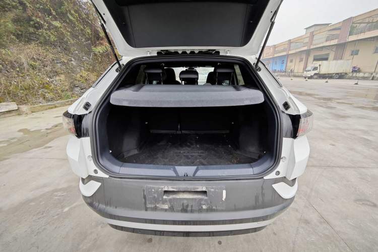 Used Volkswagen ID.4 CROZZ 2022 Standard Range PURE Edition
