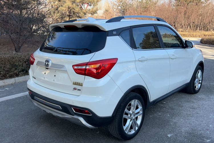 Used Changan CS35 2017 1.6L Automatic Luxury Model