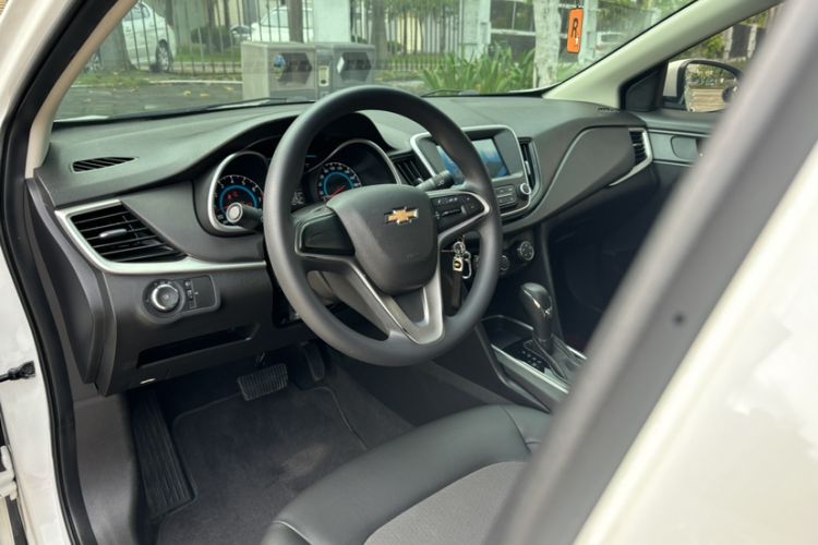 Used Chevrolet Cavalier 2019 320 Automatic Xinyue Edition
