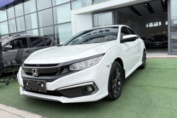 Used Honda Civic 2019 220TURBO CVT Dynamic Edition China VI