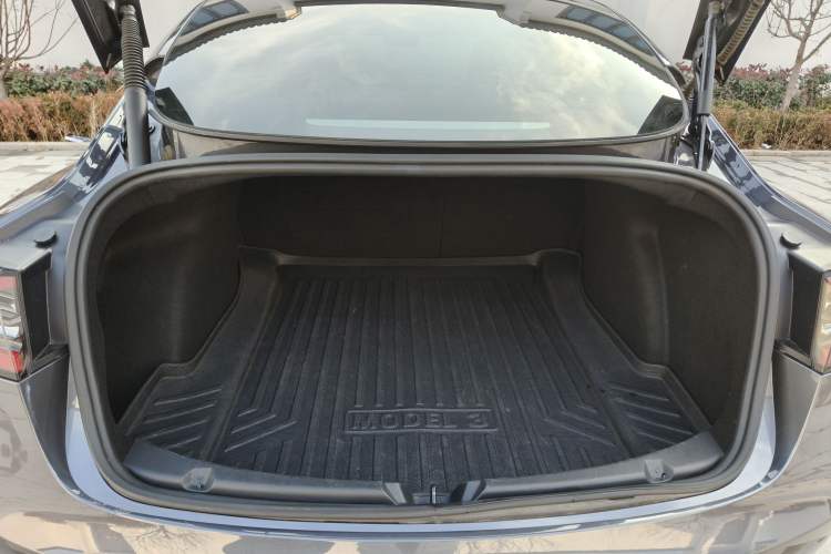 Used Tesla Model 3 2021 Standard Range Rear-Drive Upgraded Version
