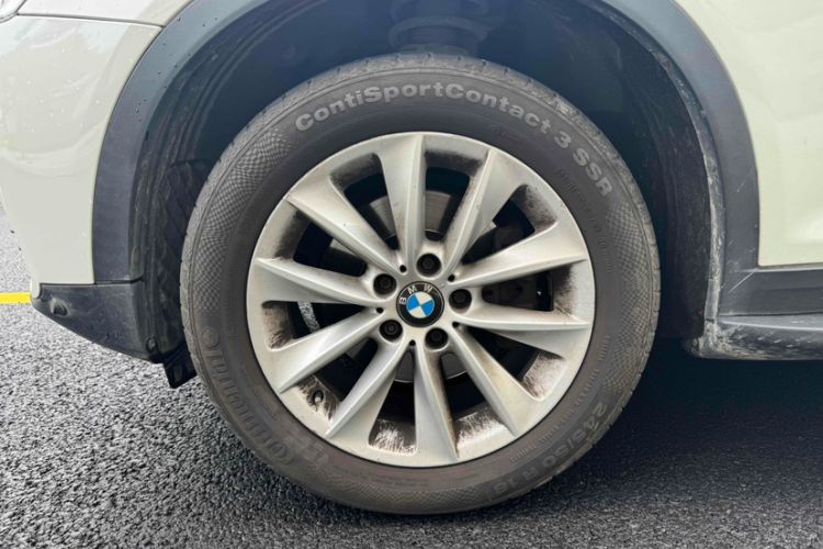 Used BMW X3 2014 xDrive28i Leading Model
