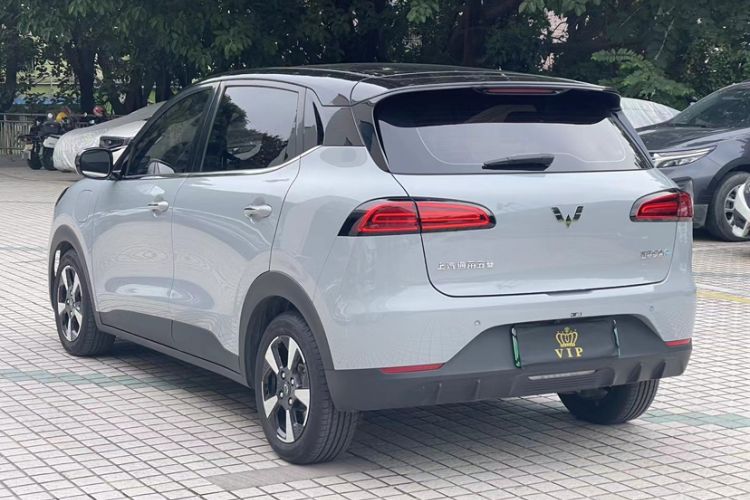 Used Wuling Bingo PLUS 2024 510 km Range 5-Seater Version