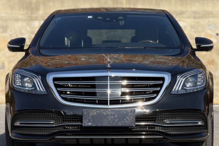 Used Mercedes-Benz S-Class 2020 S 350 L Exclusive Edition Prestige Collection
