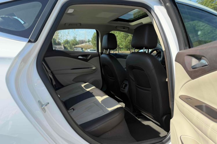 Used Buick Verano 2015 Sedan 15S Automatic Leading Model
