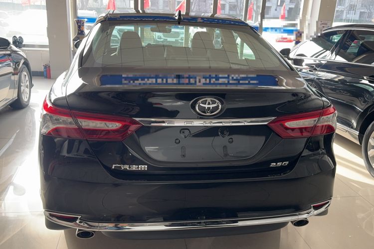 Used Toyota Camry 2023 2.5G Luxury Edition