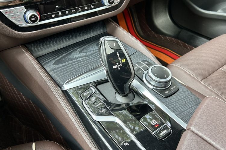 Used BMW 5 Series 2022 Revised Version 530Li xDrive M Sport Package