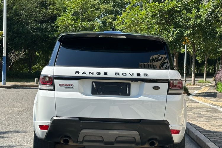 Used Land Rover Range Rover Sport 2017 3.0 SC V6 HSE DYNAMIC
