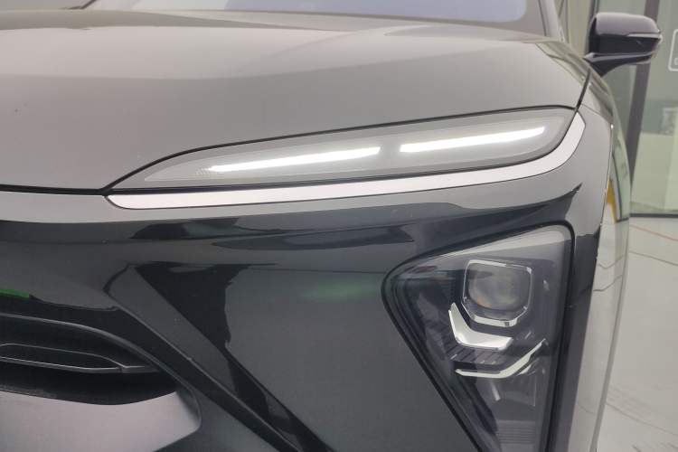 Used Nio ES6 2019 430 km Performance Version
