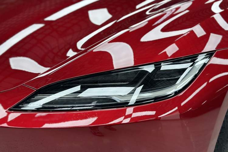 Used Tesla Model 3 2023 Rear-Wheel-Drive Version