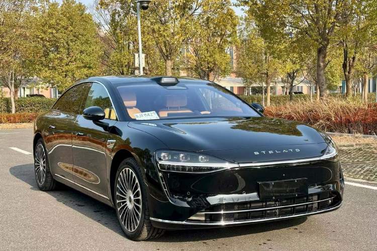 Used Hima Stelato S9 2025 Extended-Range Ultra