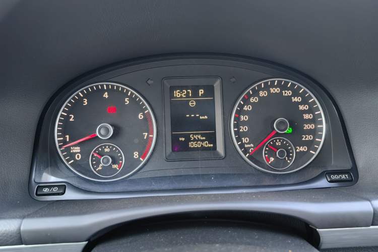 Used Volkswagen Touran 2013 1.4T DSG Comfort Edition 5-Seater
