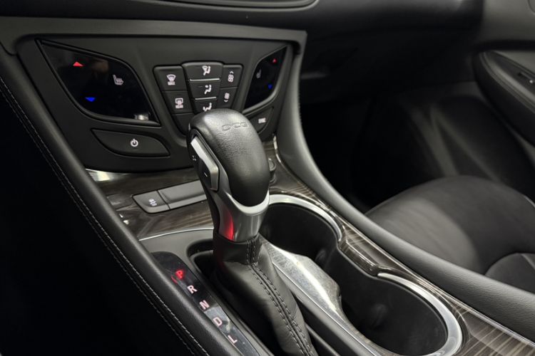 Used Buick Envision 2020 20T Two-Wheel Drive Elite Version
