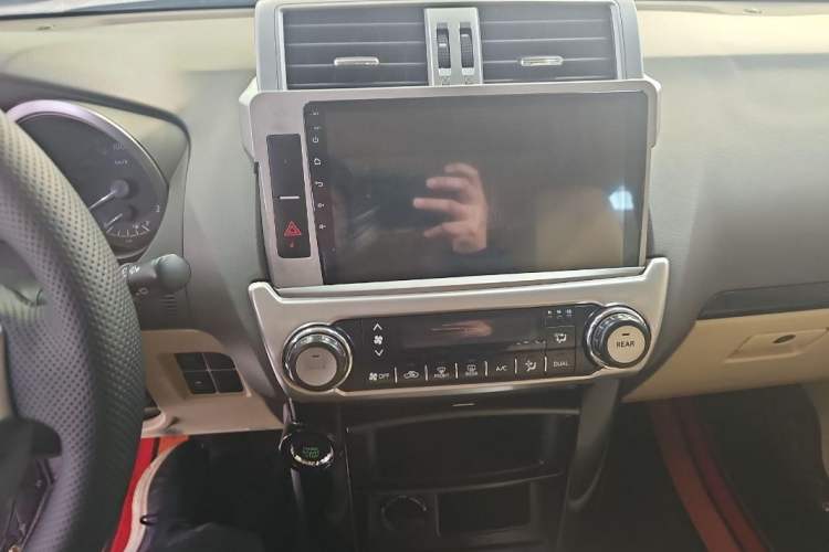 Used Toyota Prado 2016 2.7L Automatic Luxury Edition
