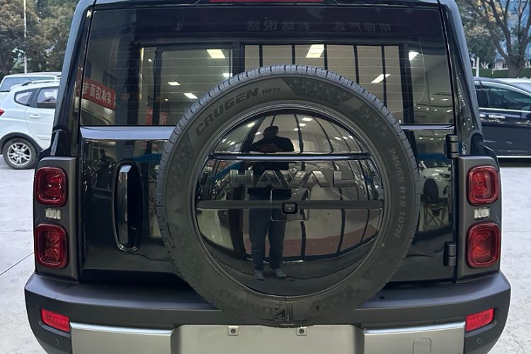 Used Haval Raptor New Energy 2023 Hi4 102 Exploration Edition
