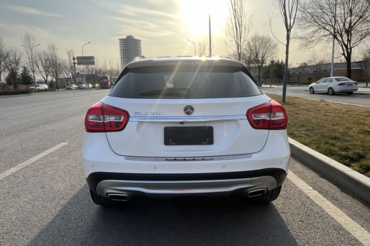 Used Mercedes-Benz GLA 2016 GLA 200 Sport Edition
