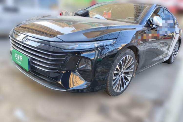 Used Bestune B70 2024 Dragon Edition 1.5T Leading Model