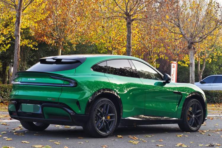 Used  YU7 2025 Ultra-Long Range High-Performance All-Wheel-Drive Max Edition