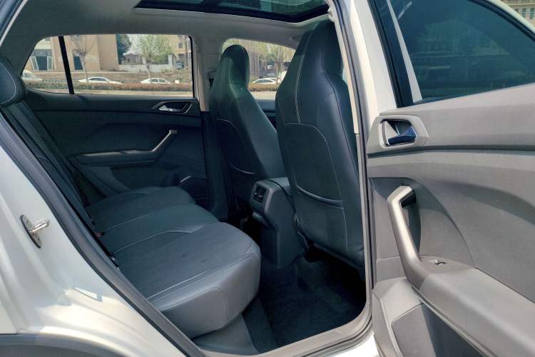 Used Volkswagen T-Cross 2019 280TSI DSG Comfort Edition