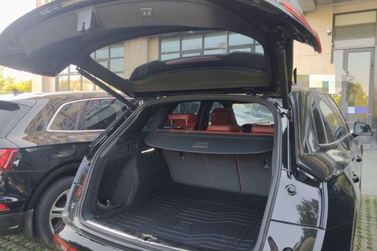 Used Audi Q5L 2025 40 TFSI Luxury Dynamic Edition